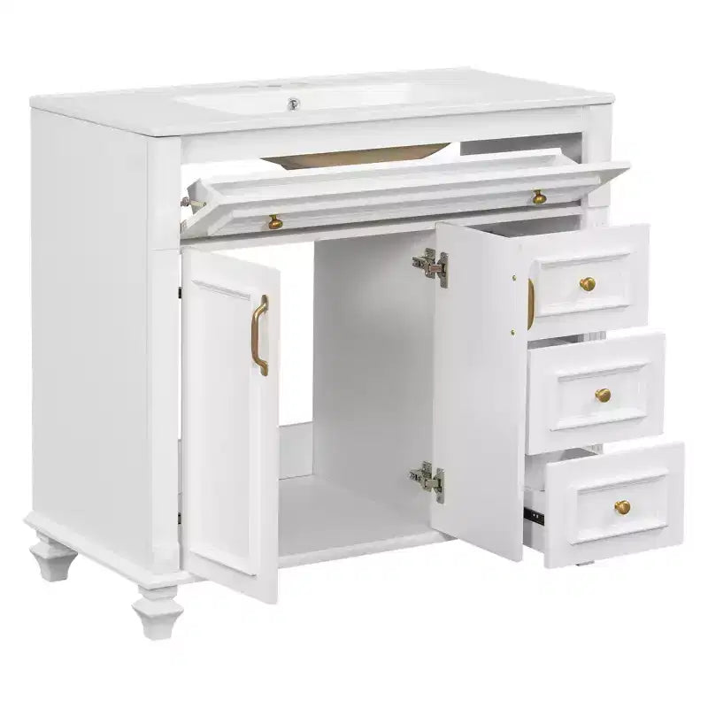 Meuble-lavabo