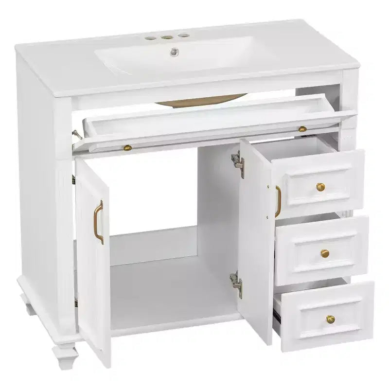 Meuble-lavabo