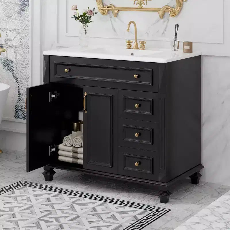 Meuble-lavabo