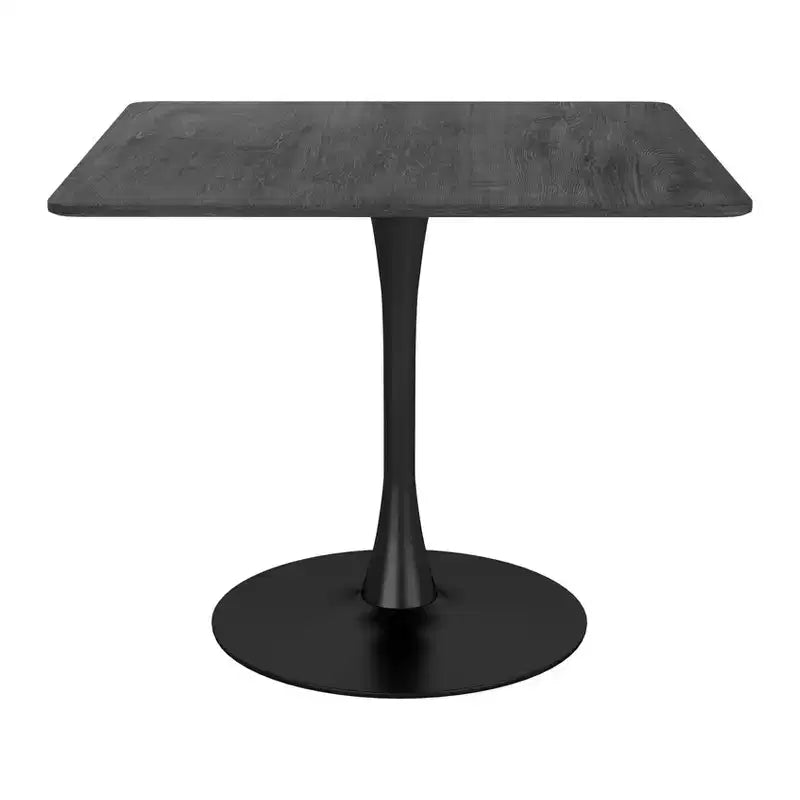 Table à manger noire