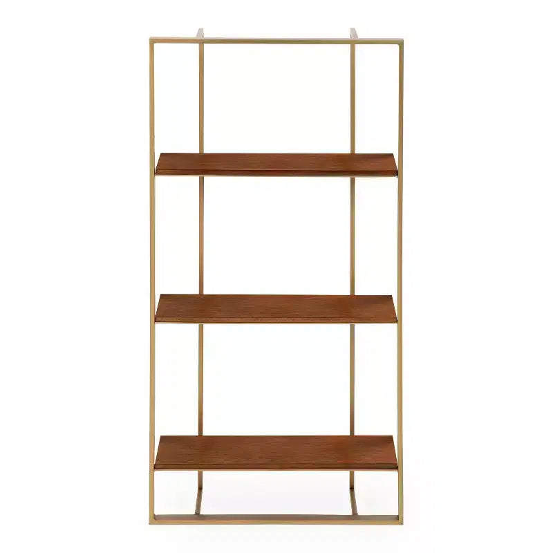Étagère murale en bois moderne