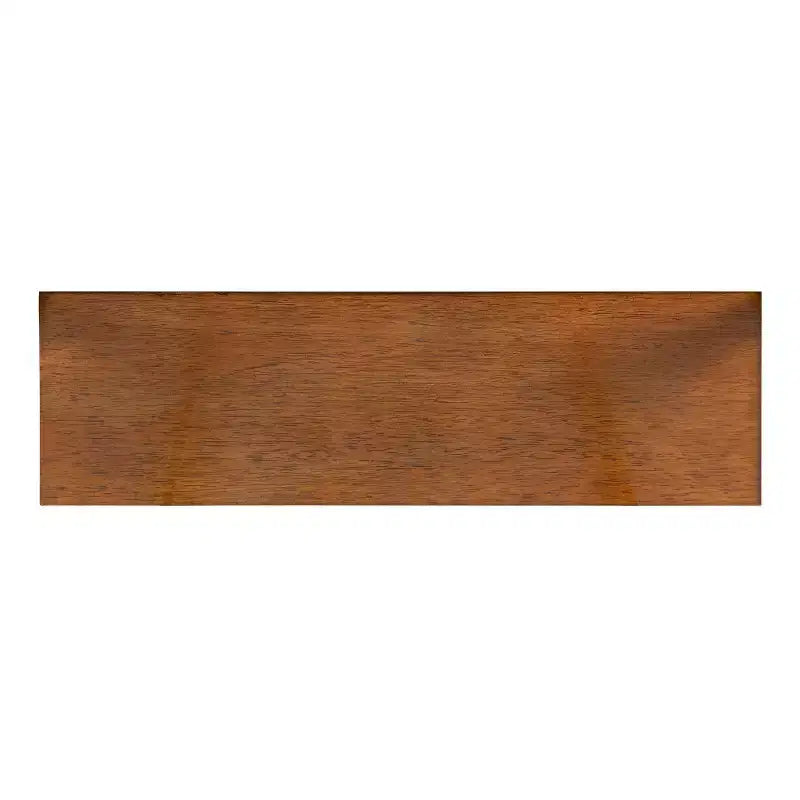 Étagère murale en bois moderne