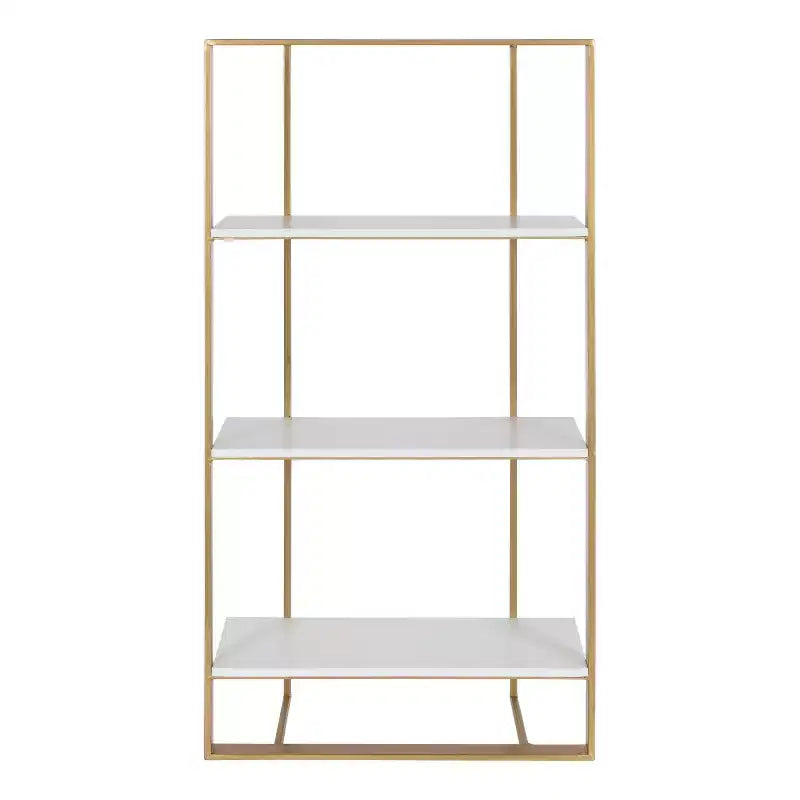 Étagère murale en bois moderne