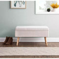Banc de rangement