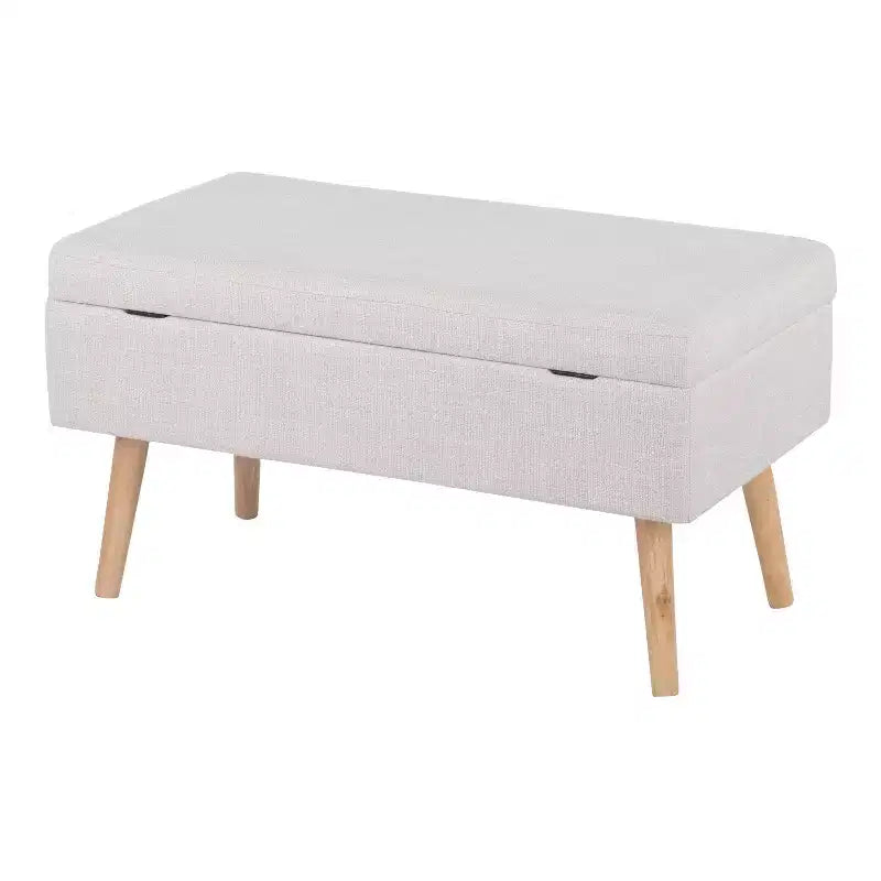 Banc de rangement